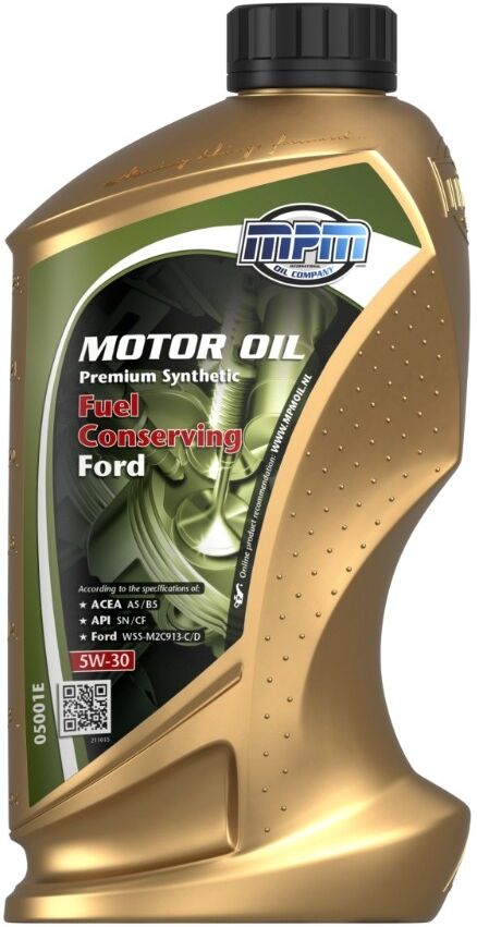 MPM 05001E Engine oil