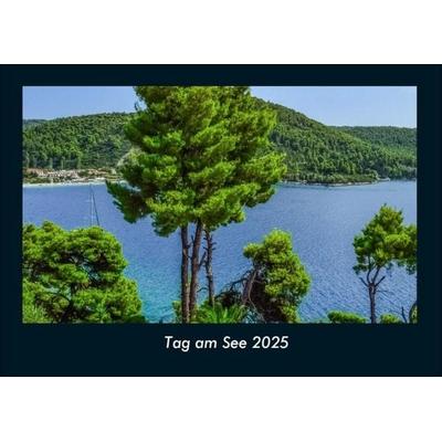 Tag am See 2025 Fotokalender DIN A4