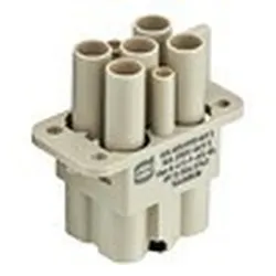 Harting Einsatz Axialschraubansch. 09120062766