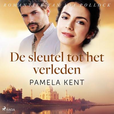 De sleutel tot het verleden - Pamela Kent, Audio, 9788726744804