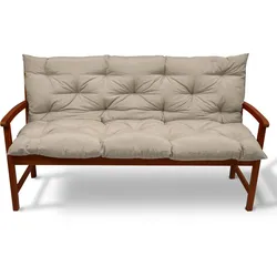 BANKAUFLAGE Flair BR 150/50cm Natur
