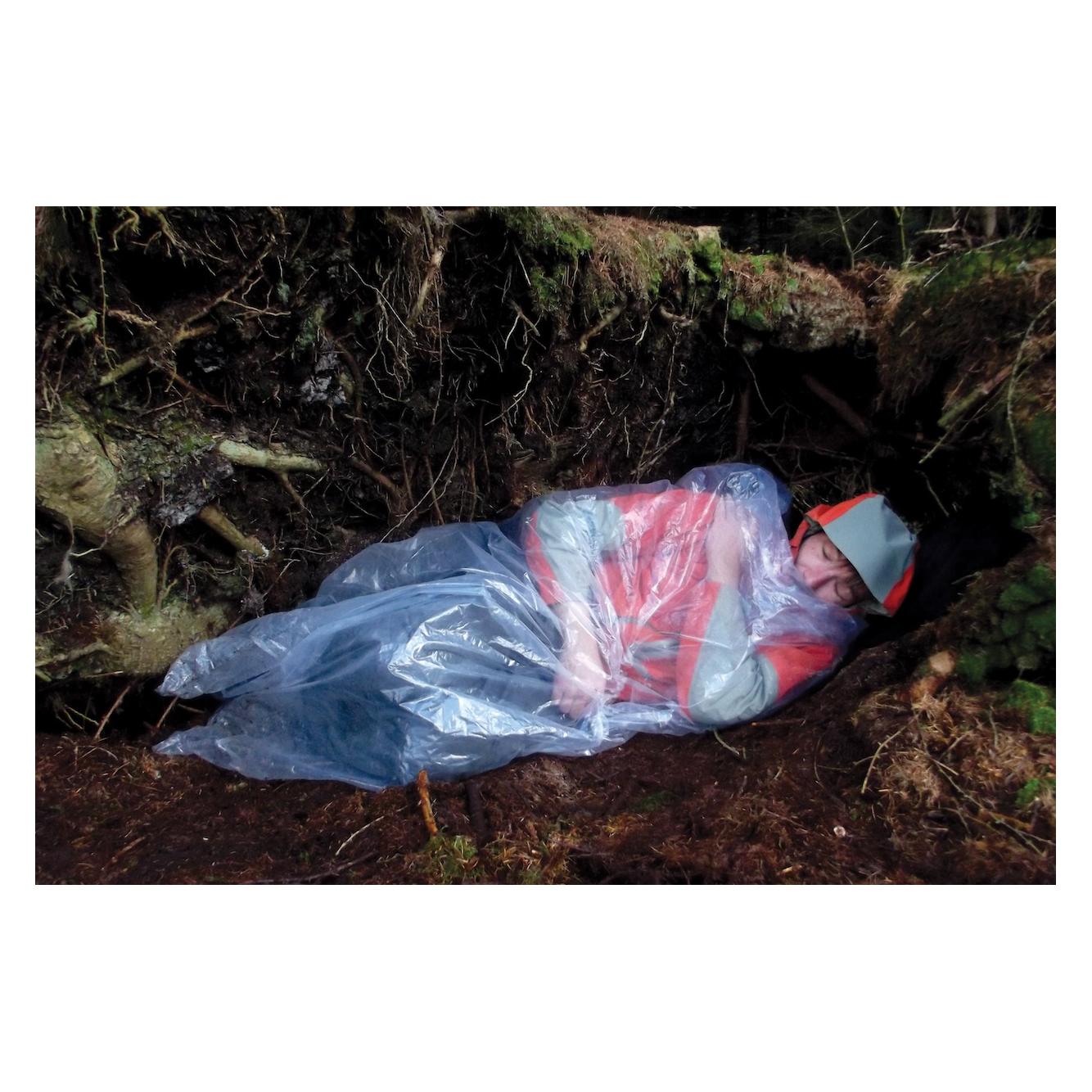 BCB Notfall Schlafsack (200 cm) (12105749)