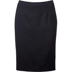 Kariban Damen Bleistiftrock K732 navy (38)