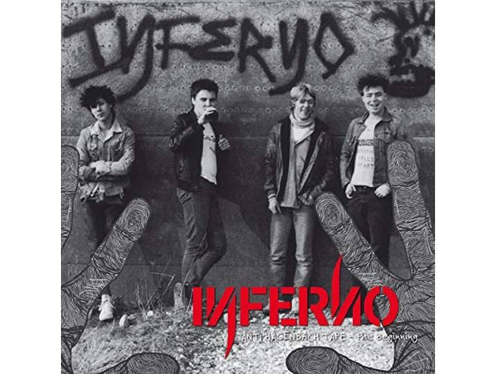 Inferno - Anti Hagenbach Tape-The Beginning
