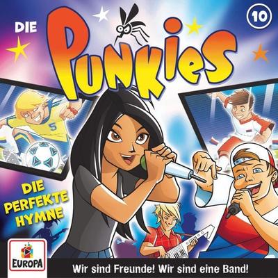 Folge 10: Die perfekte Hymne! - Ully Arndt Studios, Audio, 4064066622190