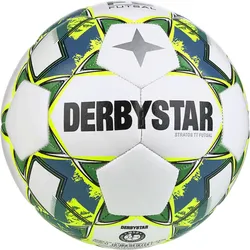 DERBYSTAR Stratos TT Futsal weiß/gelb/blau 4