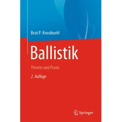 Ballistik, Fachbücher
