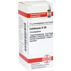 Colchicum D 30 Globuli 10 g