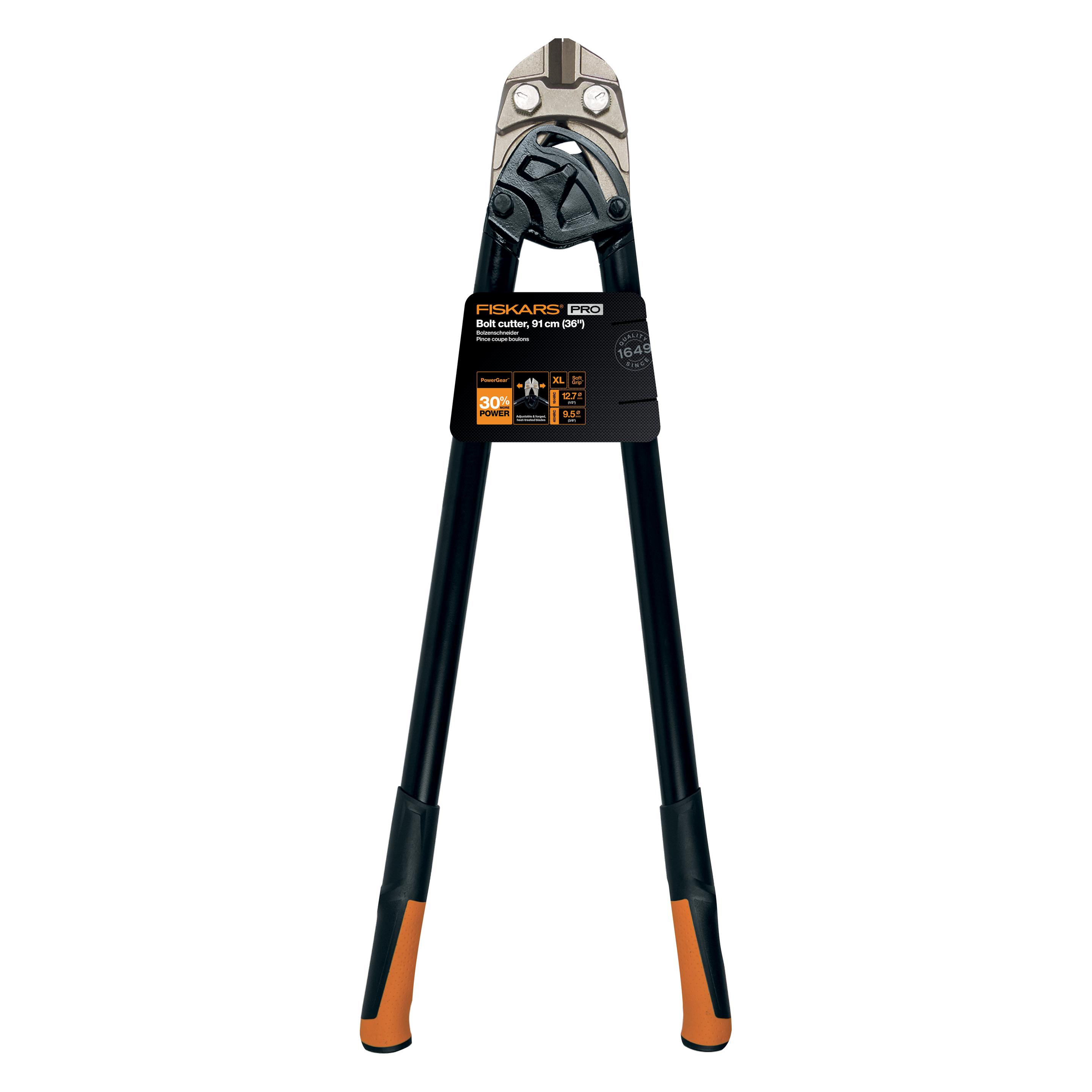 Fiskars Nożyce Do Cięcia Prętów 91cm Powergear (910 mm) (1027216)