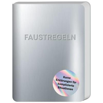 Faustregeln, Taschenbuch von Mikael Krogerus,Roman Tschäppeler, Kein & Aber, 978-3-0369-5050-1