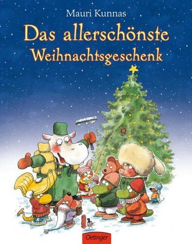 Kunnas Mauri - Das allerschönste Weihnachtsgeschenk - Preis vom 12.10.2026 11:37:12 h