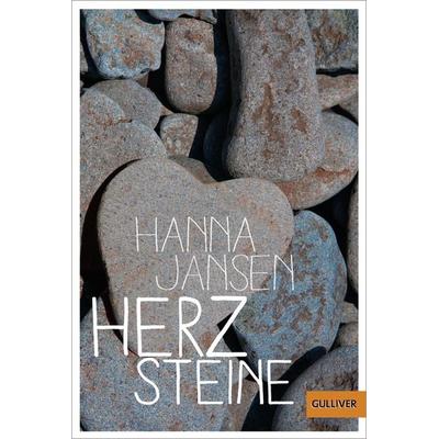 Herzsteine, Taschenbuch von Hanna Jansen, Beltz Verlagsgruppe GmbH & Co. KG, 978-3-407-74864-5
