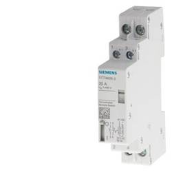 Fernschalter Hutschiene Siemens 5TT4417-5 1 Wechsler 400 V 20 A 1 St. 5TT44175