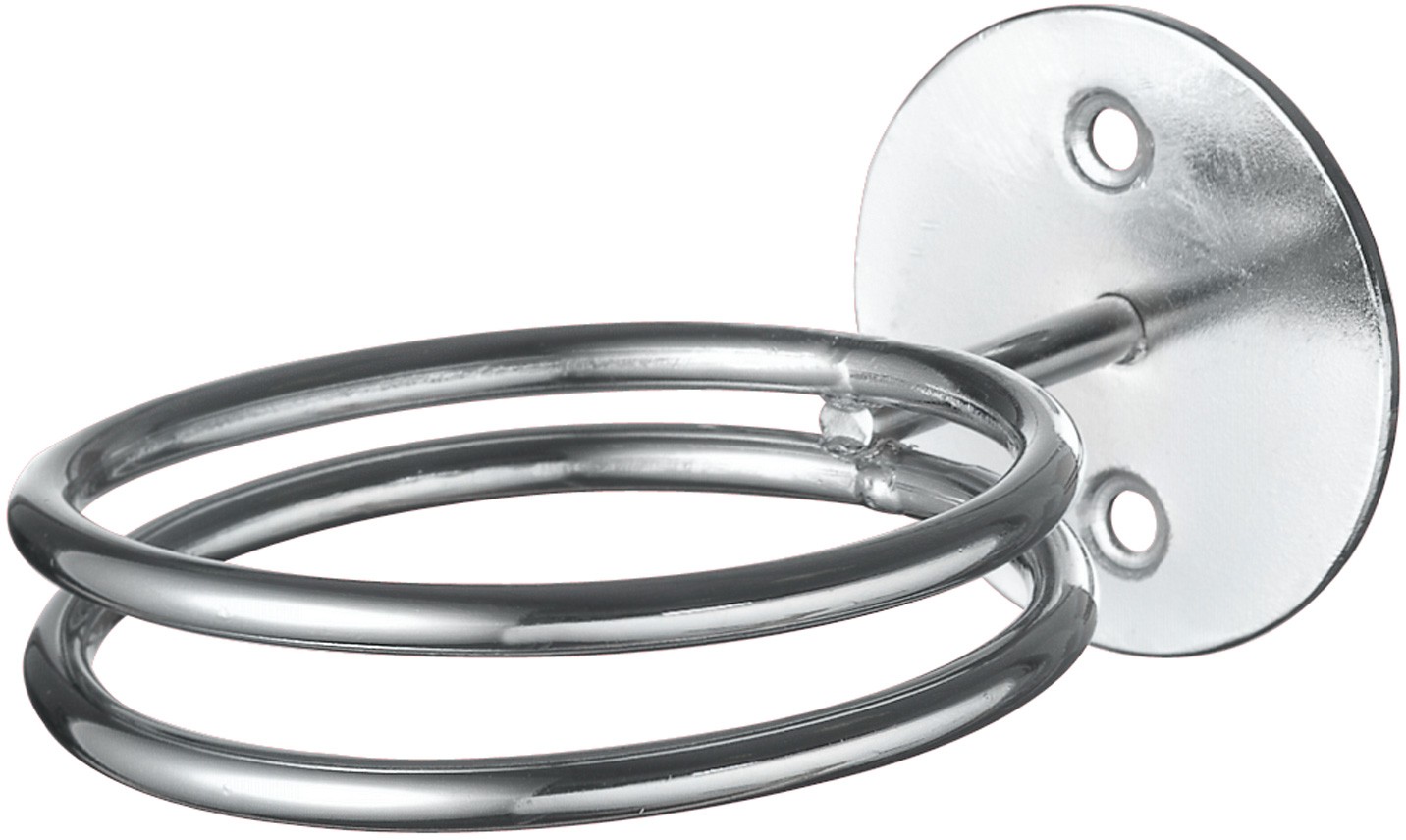 Comair Doppelring - verchromt 3160035