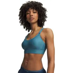 UNDER ARMOUR Damen BH UA INFINITY MID BRA, Größe S/A in Grau 466