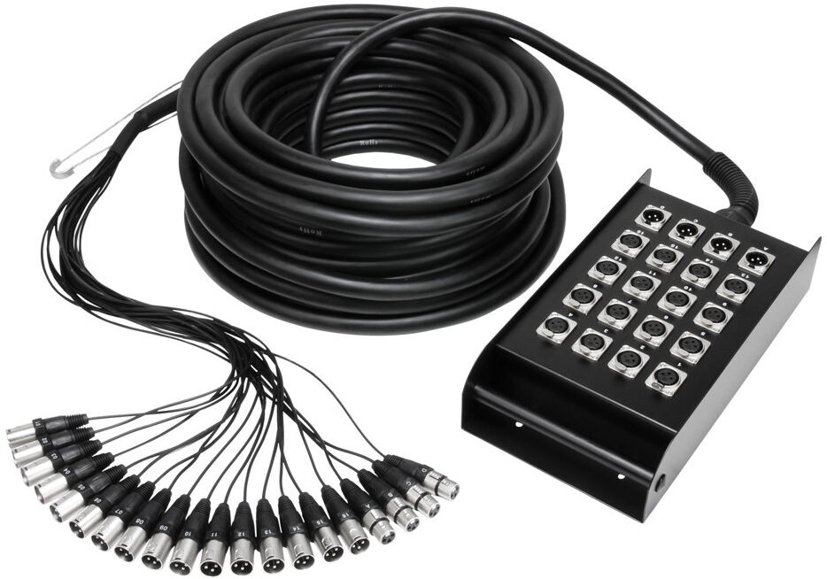 Adam hall K20C30