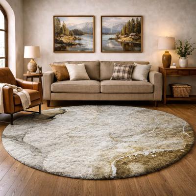 Addison Rugs Premium Washable Super Soft Contemporary Cato Dream Shag Rug