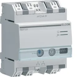 Elcom Video-Umsetzer RED712Y