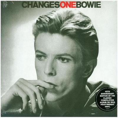 ChangesOneBowie, 1 Schallplatte - David Bowie, Sonstige