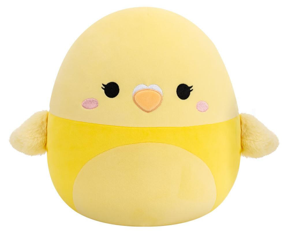 Squishmallows Shayna Gele Kanarie Knuffel 30 cm