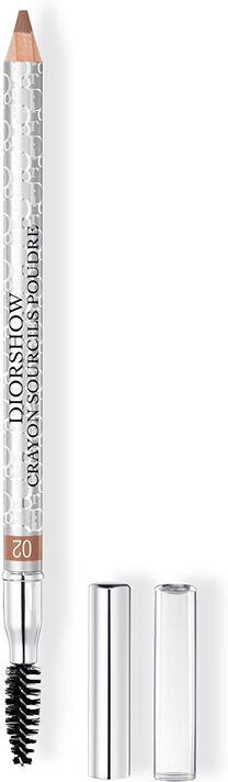 Christian Dior Diorshow Crayon Sourcils Poudre Maquillage Sourcils