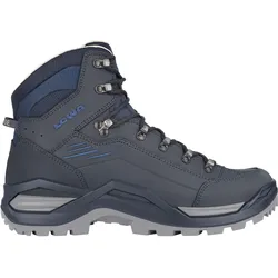 Lowa, Herren, Wanderschuhe, Renegade EVO LL (47), Blau