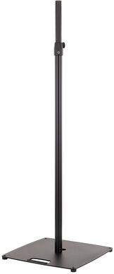 K&M 24650 Light- / Speakerstand noir