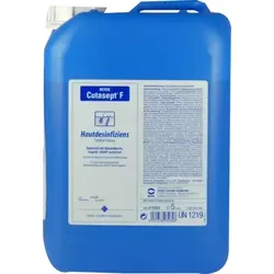 CUTASEPT F Lösung 5 l Lösung