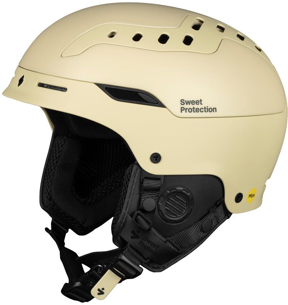 Sweet Protection  - Switcher Mips Matte Cream - M-L - Casque de ski