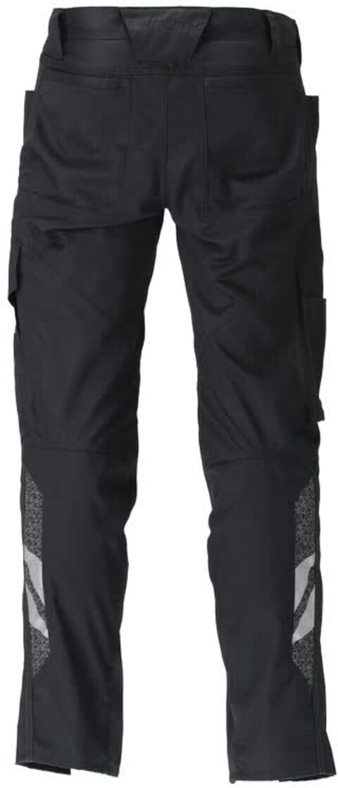 Mascot Hose mit Schenkeltasche geringes Gewicht 82C44 schwarz (18779-230-09-82C44)