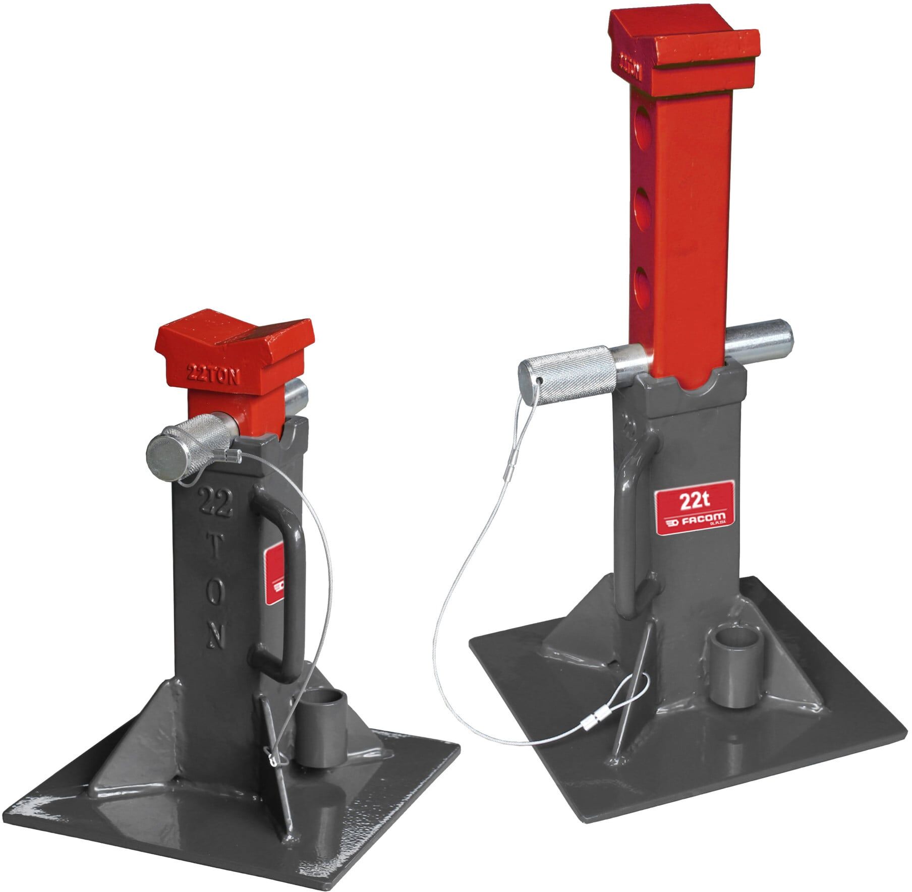 Facom 22 T AXLE STAND (DL.PL22A)