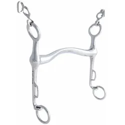Kandarengebiss ST Fine Line 6,5cm Anzüge
