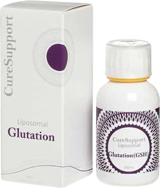CureSupport Liposomal Glutathione 100 ml