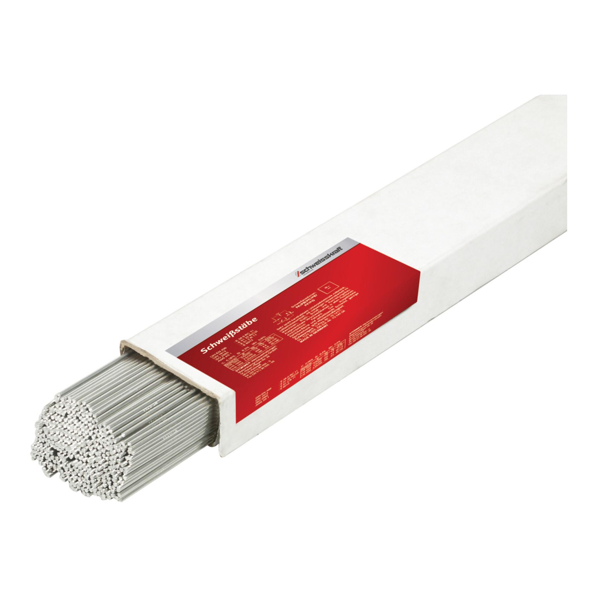 Schweißkraft WIG/TIG Aluminium Schweißstäbe / 3.2245 / 1,6 mm ; schweisskraft (1450616)