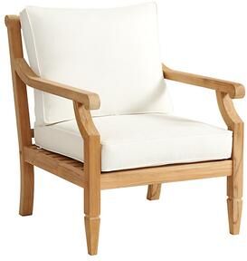 Madison Lounge Chair with 1 Cushion Set - Ballard Designs