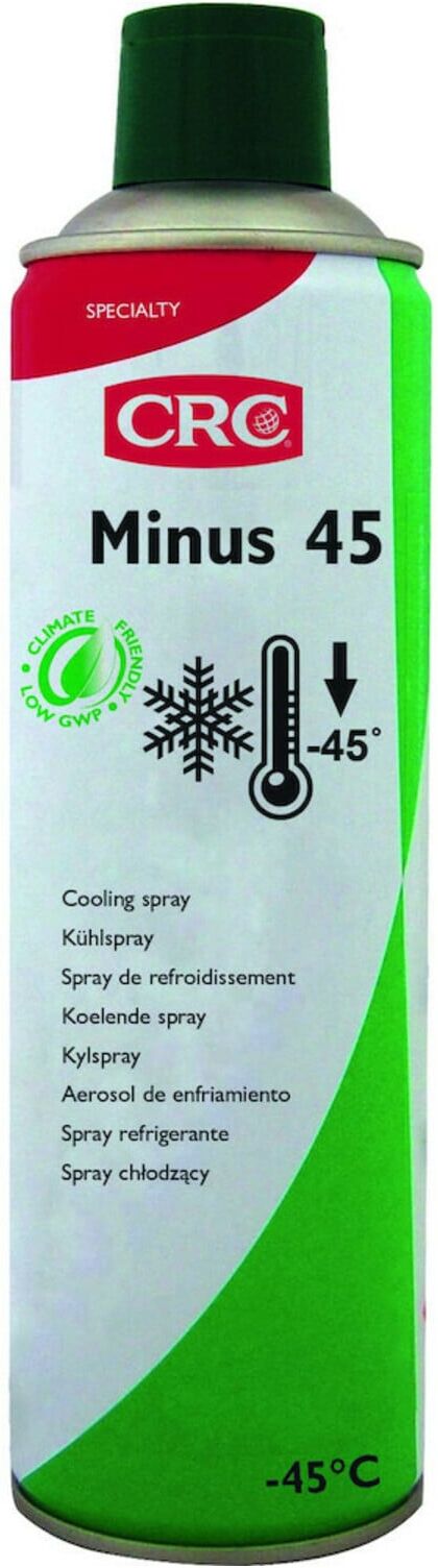 CRC MINUS 45 Spraydose 500 ml ; CRC Industries (33164-AA)