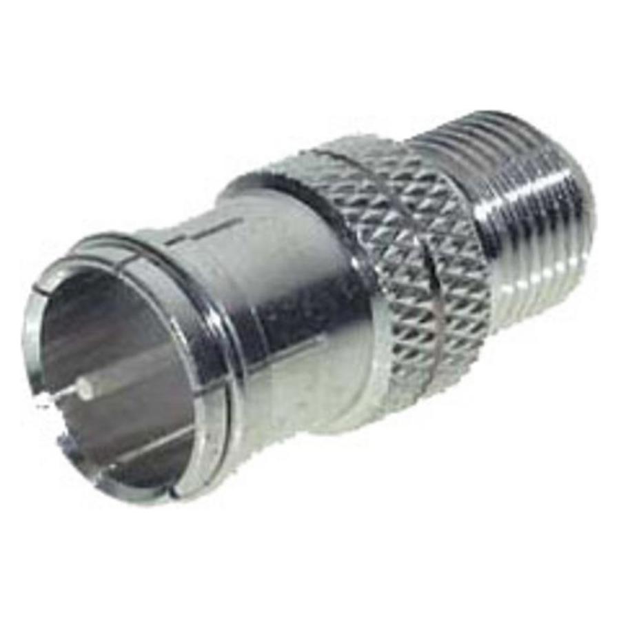 Shiverpeaks BASIC-S F-Verbindung, Quick-F-Stecker (Antennenkabel) (BS85320)