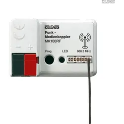 Jung KNX Funk-Medienkoppler MK 100 RF