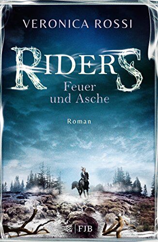 Veronica Rossi - Riders – Feuer und Asche - Preis vom 18.10.2026 19:22:15 h
