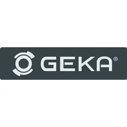 Fußventil GEKA Messing/Chromstahl IG 1 1/4 Zoll GEKA