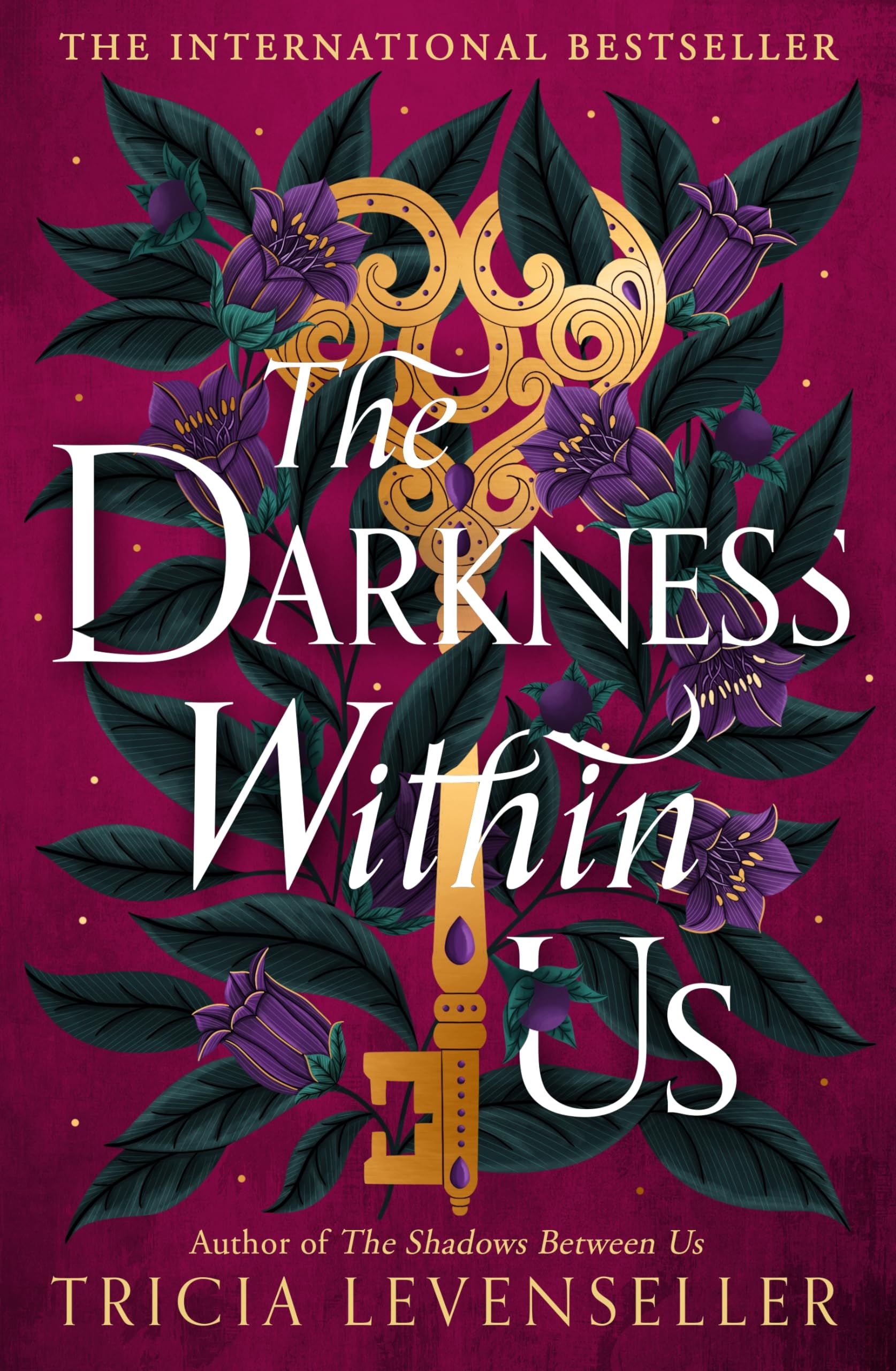Tricia Levenseller - The Darkness Within Us: by Tricia Levenseller - Preis vom 09.10.2026 07:28:09 h