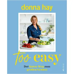 Too Easy, Ratgeber von Donna Hay