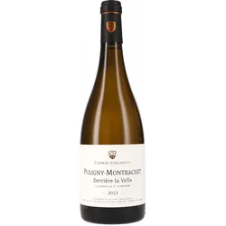 Puligny-Montrachet Derrière La Velle Thomas-Collardot 2023 BIO