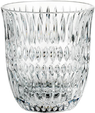 Nachtmann Ethno Set of 2 Cappuccino/Flat White Glasses