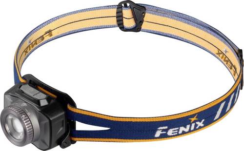 Fenix Light HL40R LED Stirnlampe akkubetrieben FEHL40R-Grau