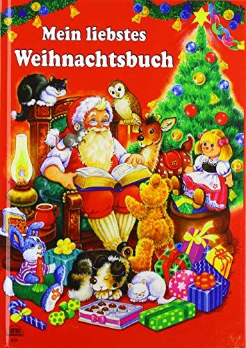Mein liebstes Weihnachtsbuch - Preis vom 09.10.2026 07:28:09 h