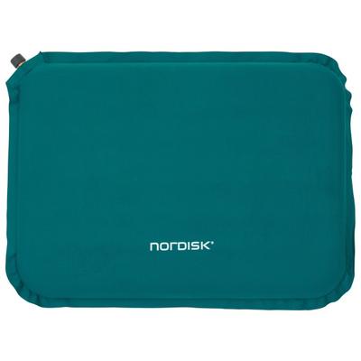 Nordisk - Alden 5.0 Self-Inflatable Cushion - Isomatte Gr 43 x 30 x 5 cm reflective pond /gelb