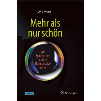 Mehr als nur schön, Taschenbuch von Jörg Resag, Springer Berlin, 978-3-662-61809-7