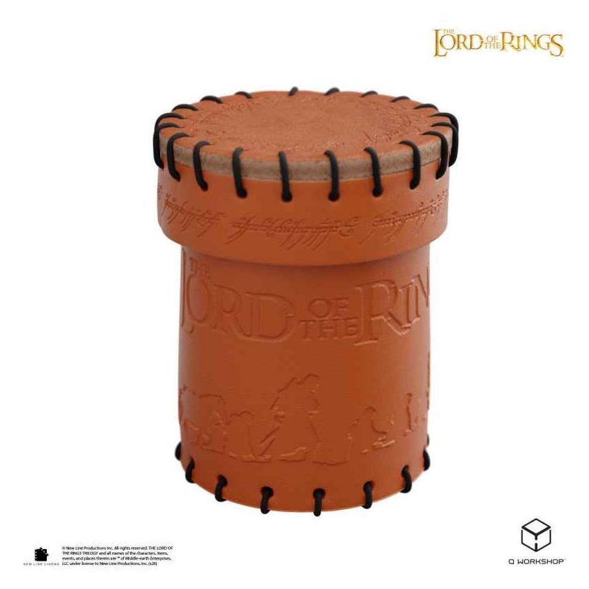 Q Workshop The Lord of the Rings - The Fellowship of the Ring. Dice Cup (QWS49909)