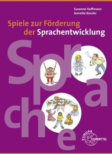 Susanne Hoffmann - Spiele zur Förderung der Sprachentwicklung - Preis vom 30.09.2026 09:01:18 h